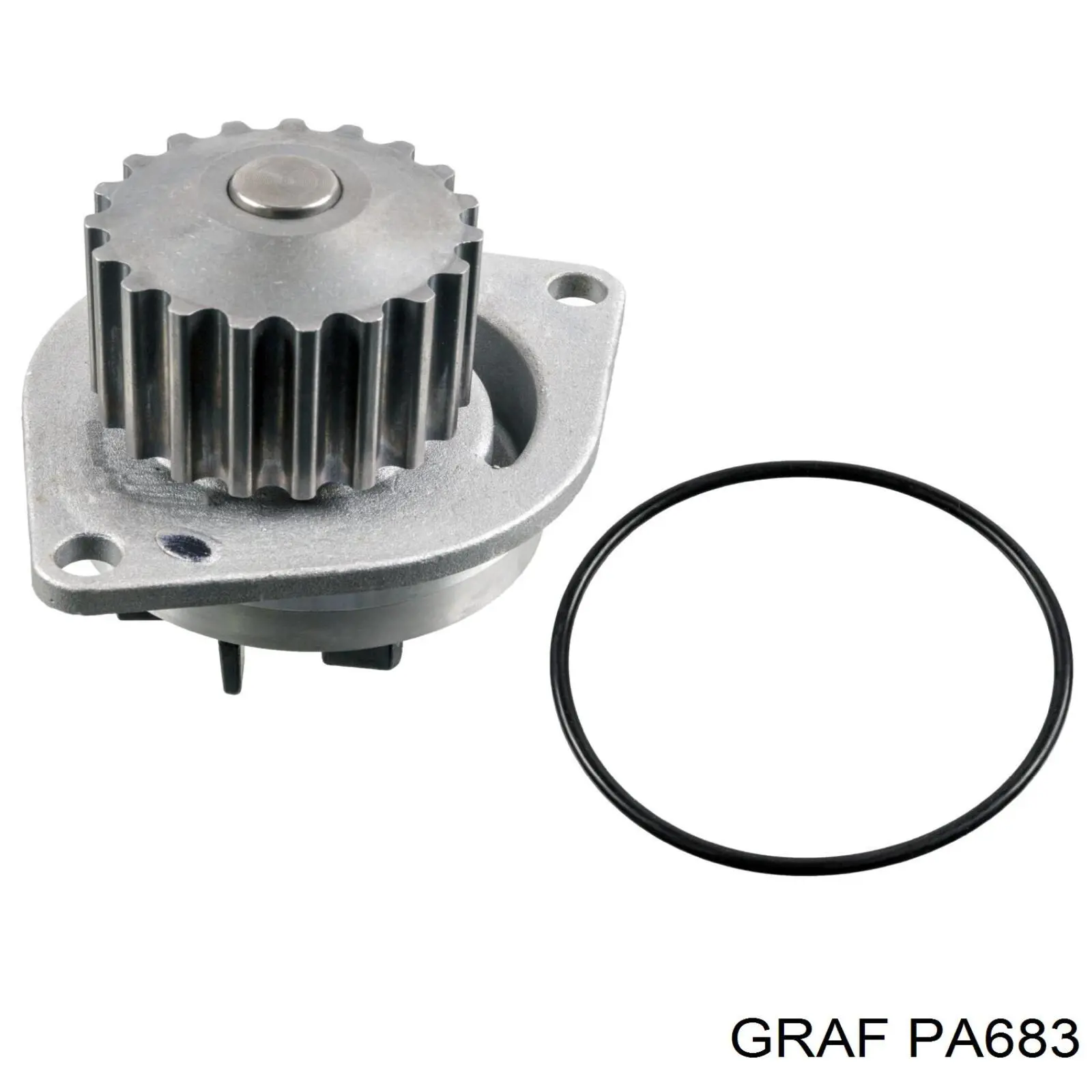 Помпа PA683 Graf