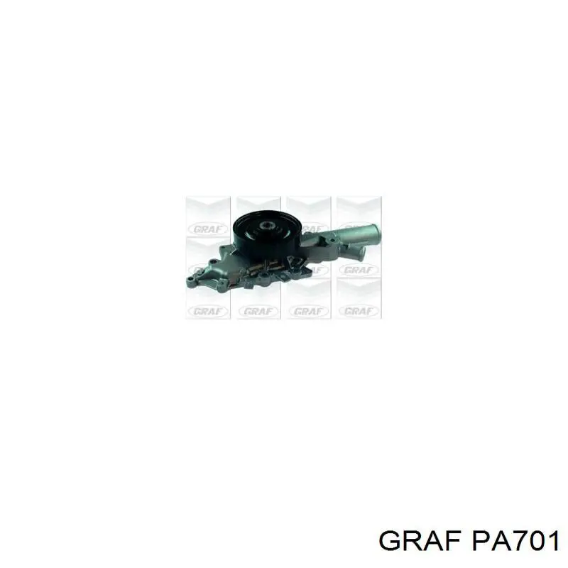 PA701 Graf Насос охолодження