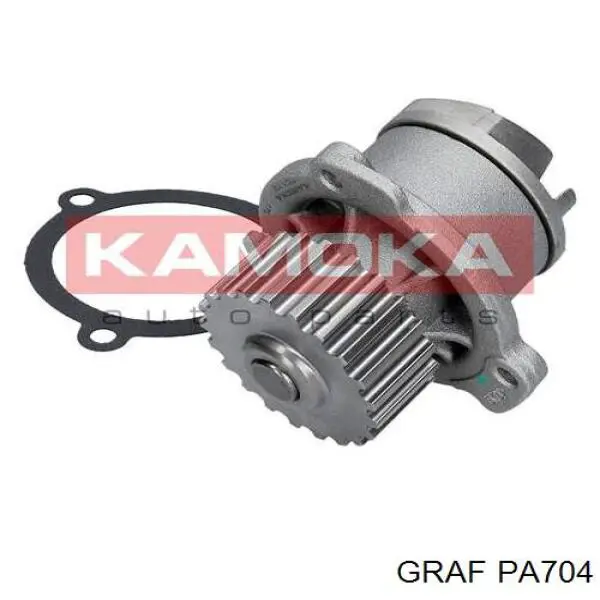 Купити PA704 Graf Насос охолоджуючої рідини