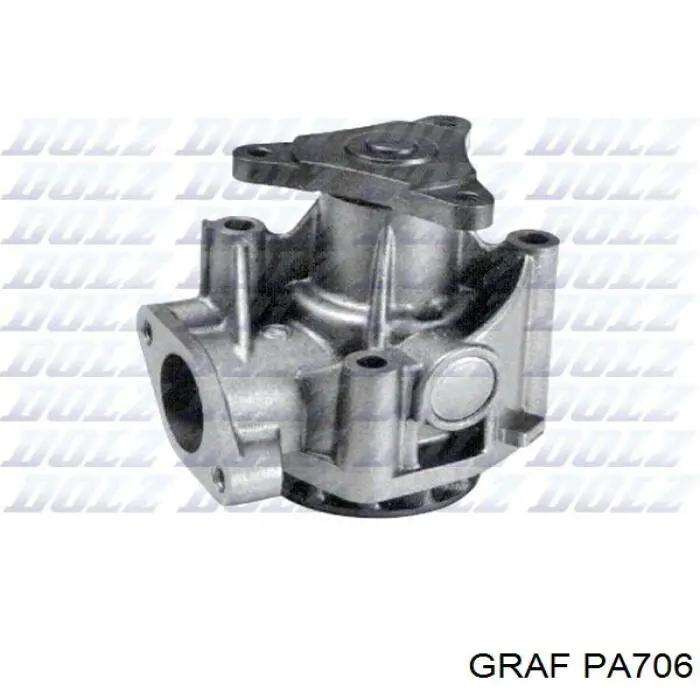 Помпа PA706 Graf