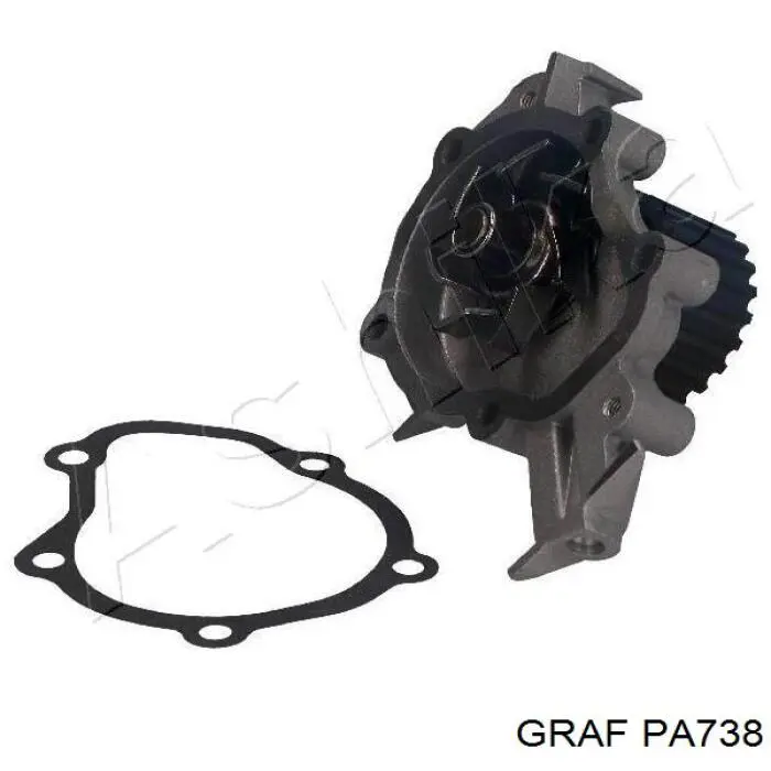 Водяний насос Graf PA738