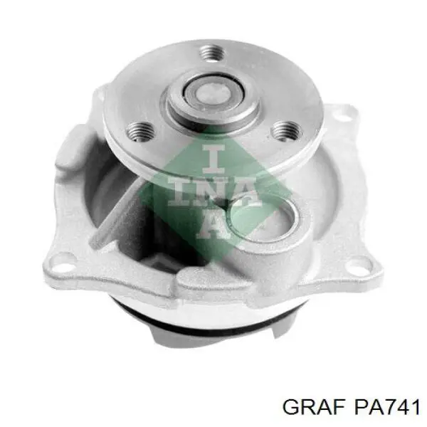 Помпа охолодження Graf PA741 ціна, від 29.19 USD