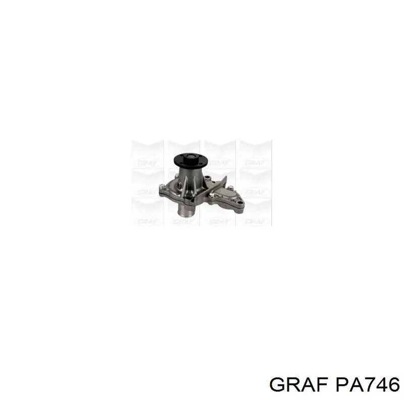 Водяний насос Graf PA746
