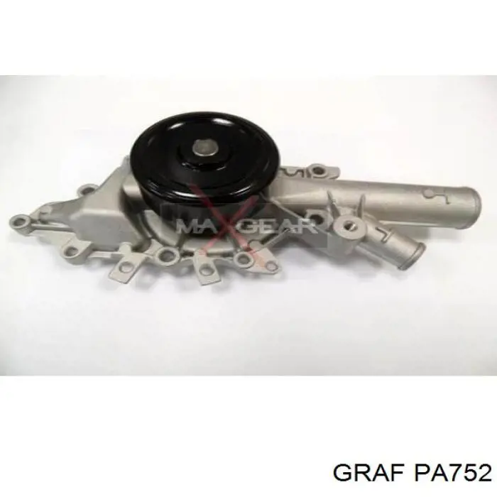Помпа PA752 Graf