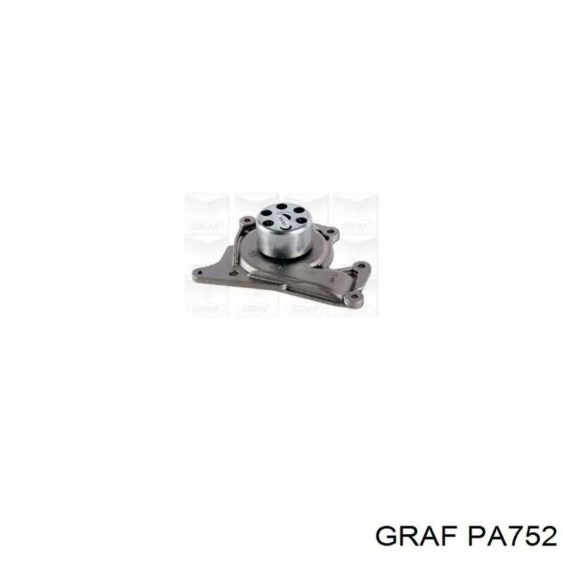 Водяний насос Graf PA752