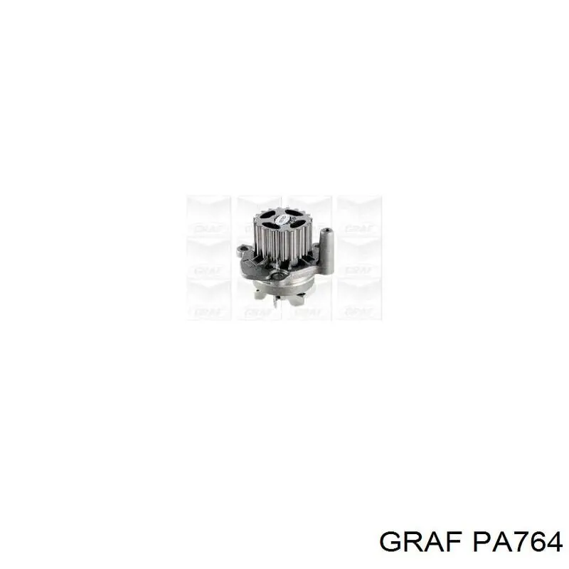Водяний насос Graf PA764