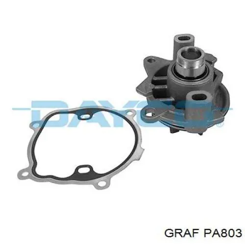 Водяний насос Graf PA803