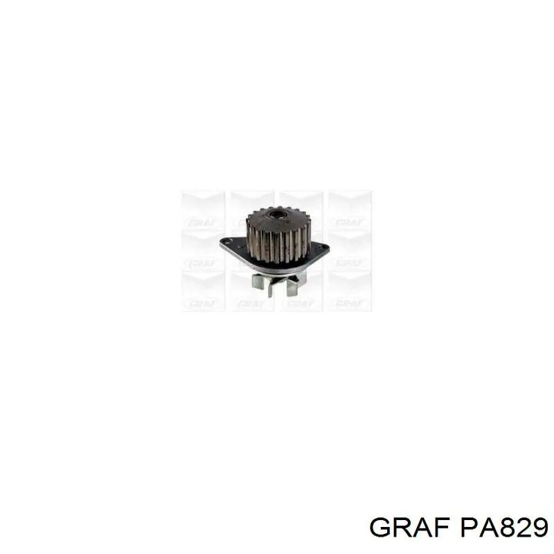 Водяний насос Graf PA829