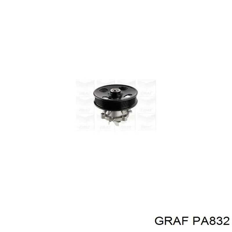 Помпа PA832 Graf