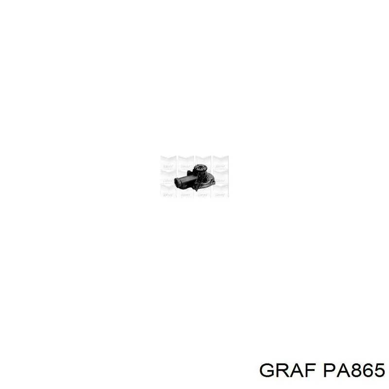 PA865 Graf Насос охолодження