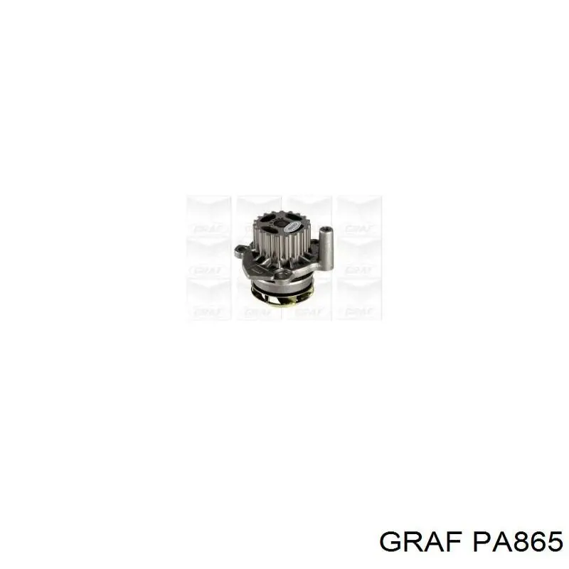 Помпа охолодження Graf PA865 ціна, від 42.17 USD