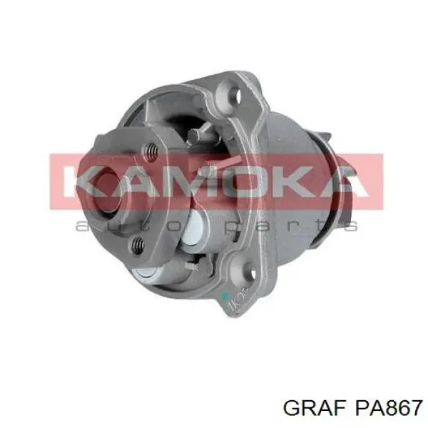 Помпа охолодження Graf PA867 ціна, від 144.37 USD