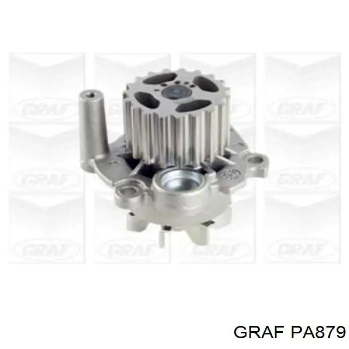 Помпа охолодження Graf PA879 ціна, від 27.89 USD