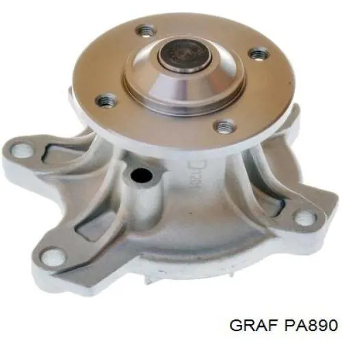 Помпа охолодження Graf PA890 ціна, від 34.39 USD