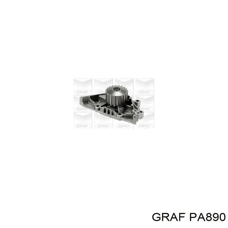 Помпа PA890 Graf