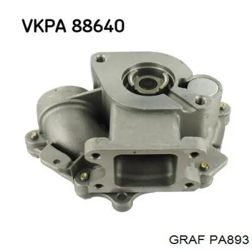 Помпа PA893 Graf