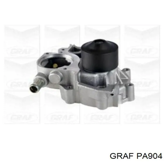 Помпа охолодження Graf PA904 ціна, від 29.40 USD