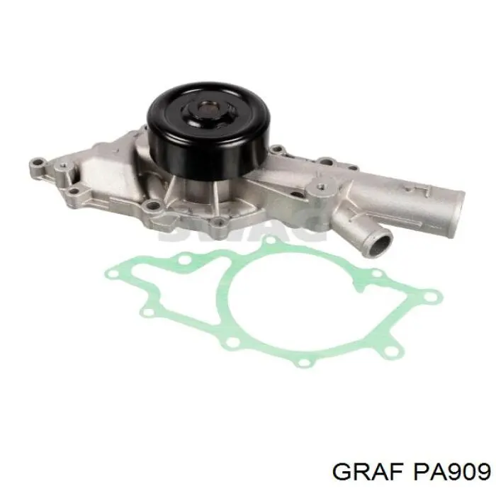 Помпа PA909 Graf