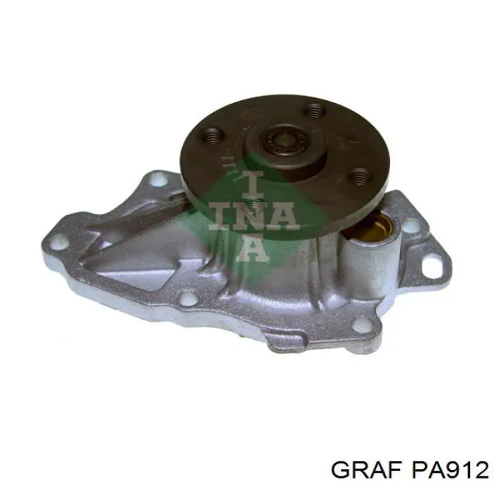 Помпа охолодження Graf PA912 ціна, від 37.24 USD