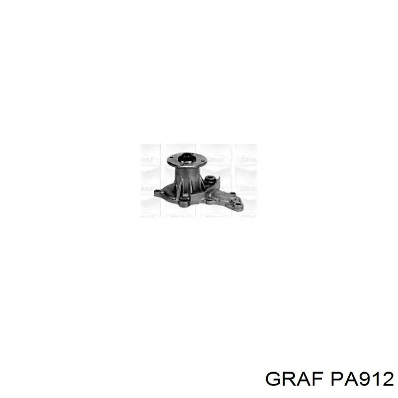 Помпа PA912 Graf