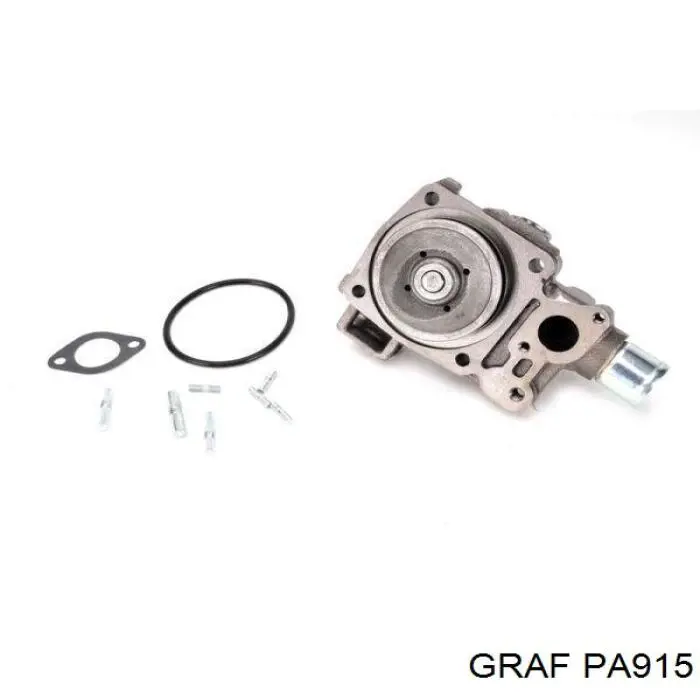 Водяний насос Graf PA915