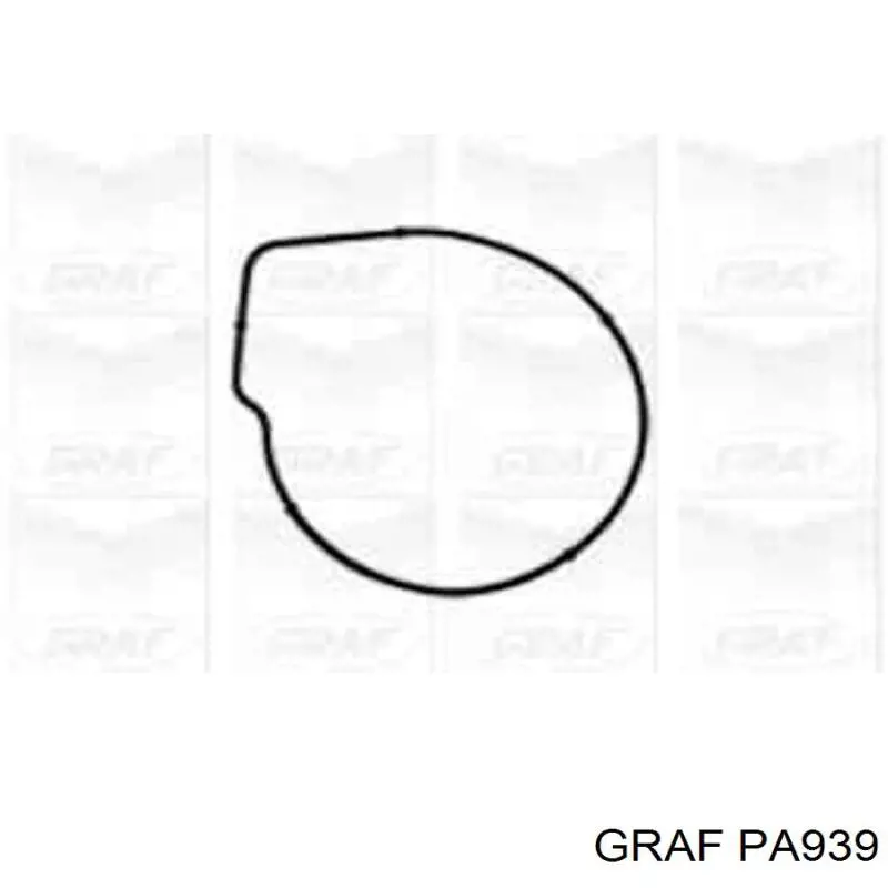 Помпа PA939 Graf