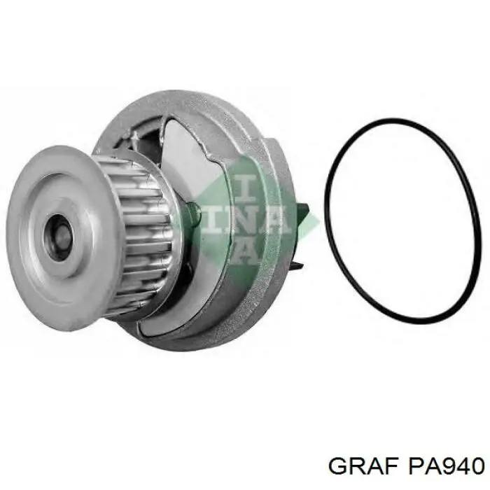Помпа охолодження Graf PA940 ціна, від 31.89 USD