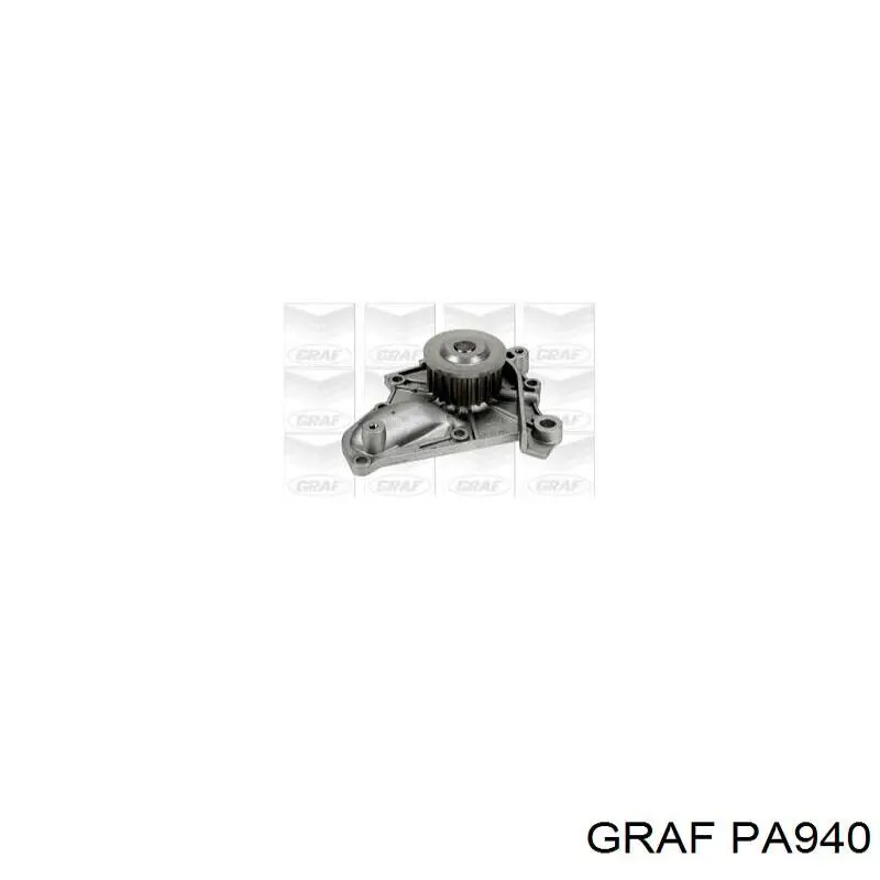 PA940 Graf Насос охолодження