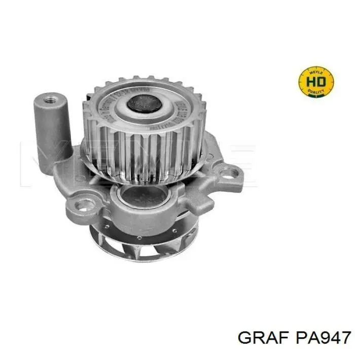 Помпа охолодження Graf PA947 ціна, від 24.37 USD