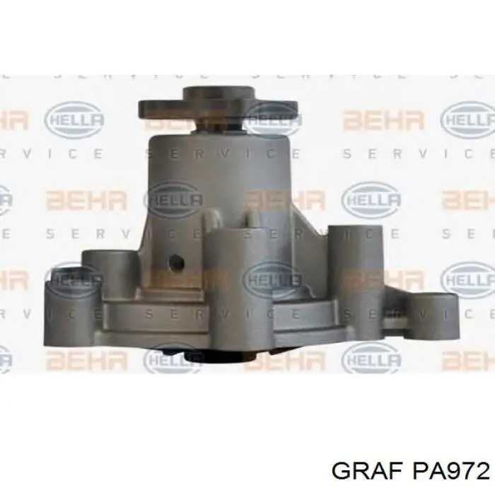 Помпа PA972 Graf