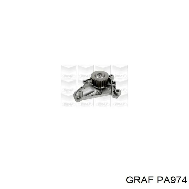 Помпа PA974 Graf