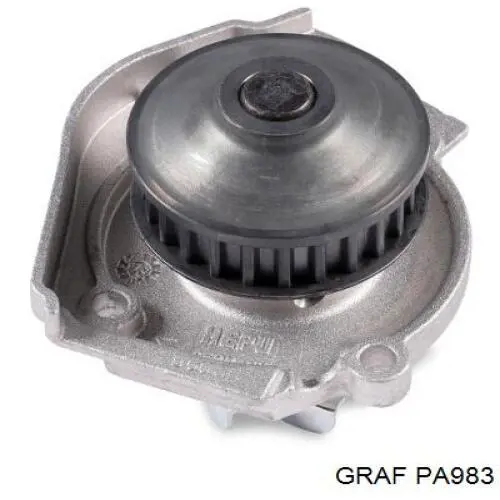 PA983 Graf Насос охолодження
