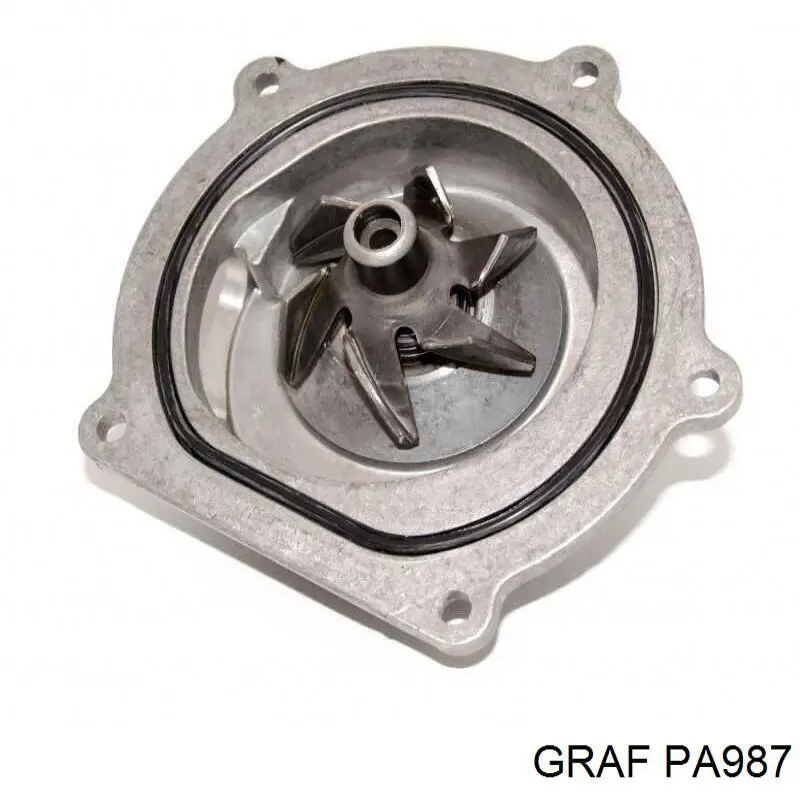 Водяний насос Graf PA987