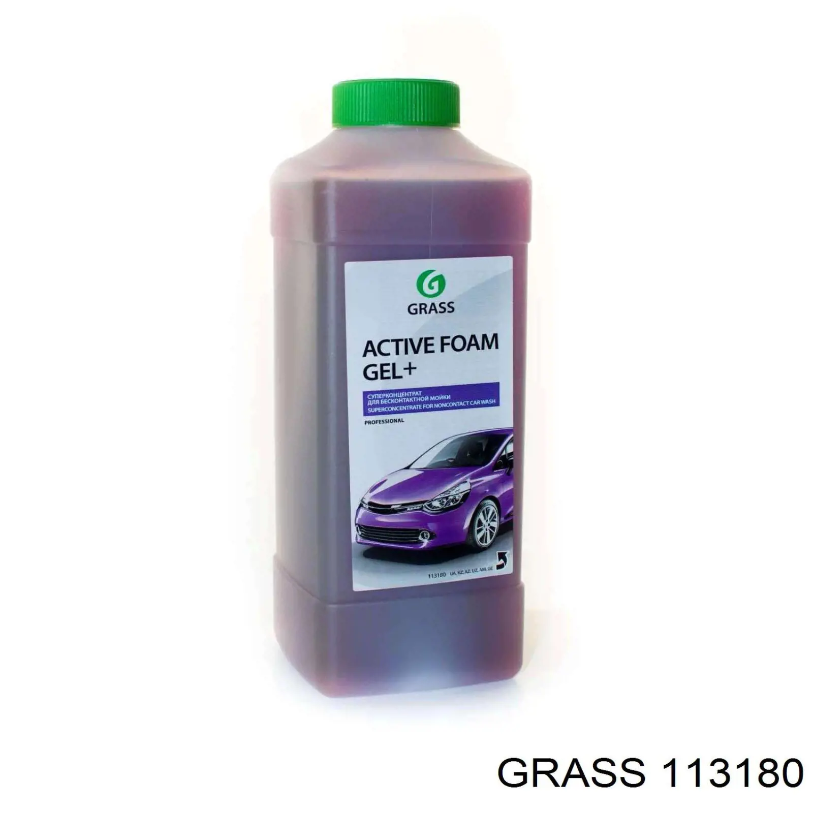 Шампунь автомобільний 314300 Sonax
