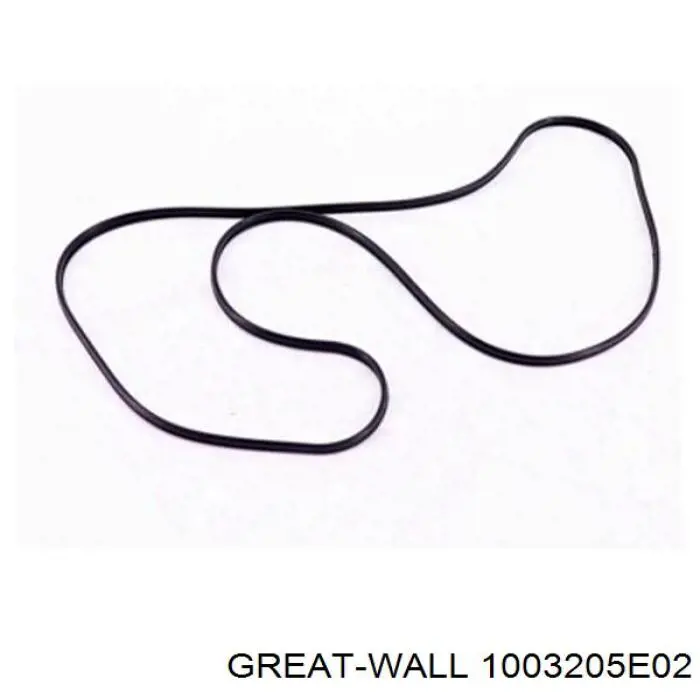 Прокладка клапанної кришки двигуна Great Wall Wingle (CC1031PS) (Great Wall Wingle)