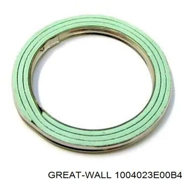 Вкладиші колінвала, шатунні, комплект, 2-й ремонт (+0,50) Great Wall Safe (Great Wall Safe)