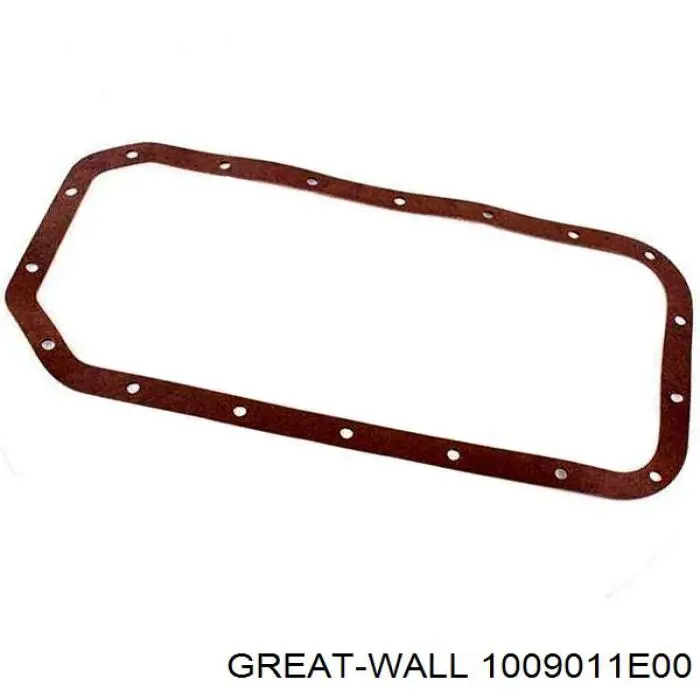 Прокладка піддону картера двигуна Great Wall 1009011E00 ціна, від 3.17 USD
