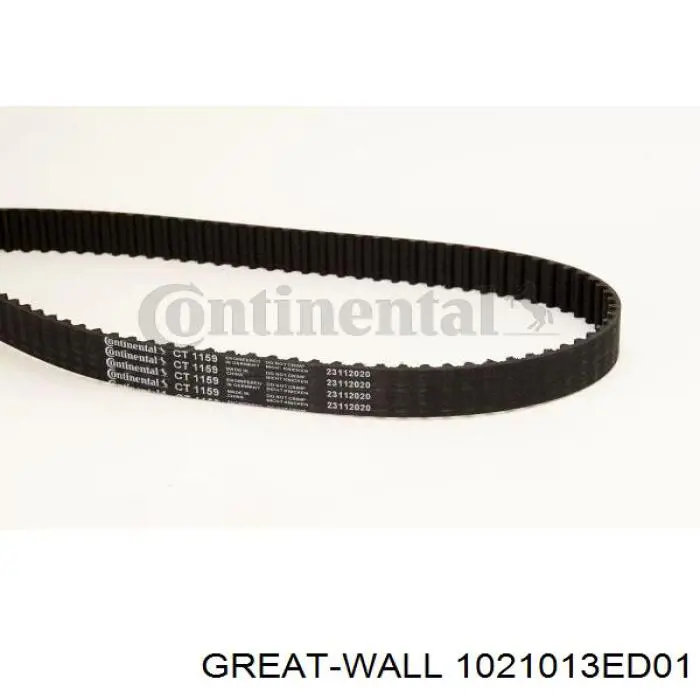 1021013ED01 Great Wall Ремінь двигуна