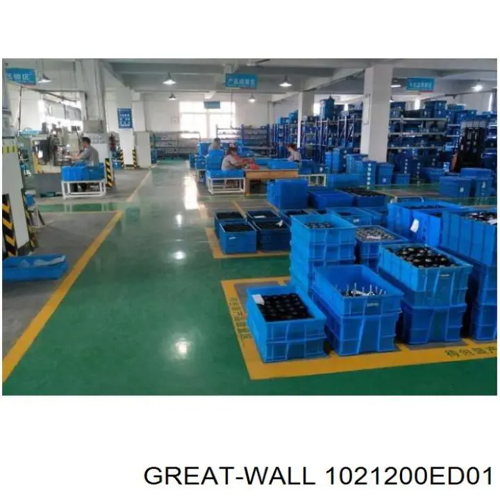 Натягувач ременя ГРМ Great Wall 1021200ED01 ціна, від 20.00 USD