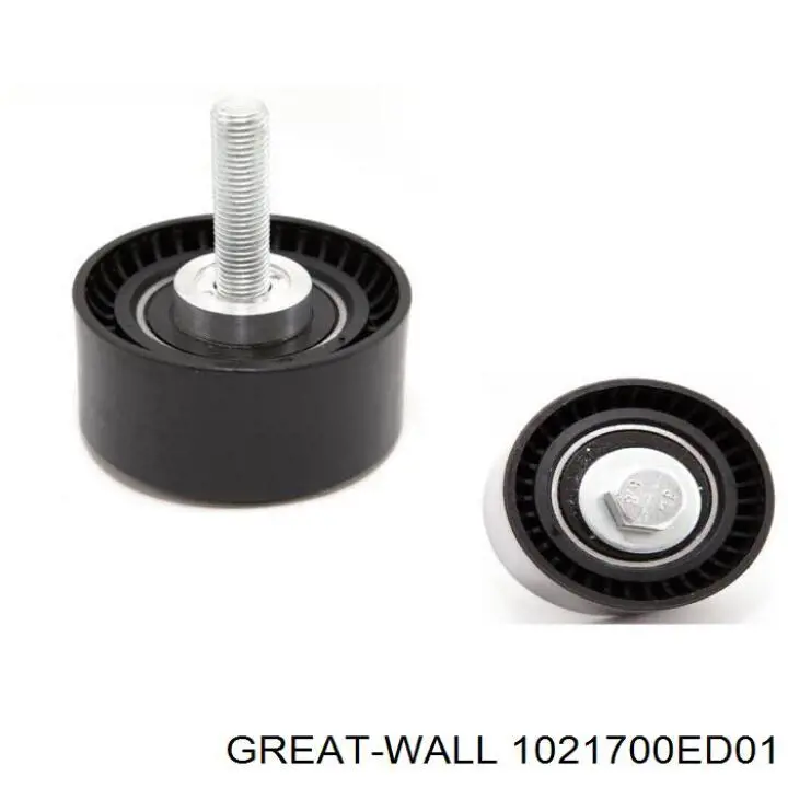 1021700ED01 Great Wall Паразитний провідний ролик