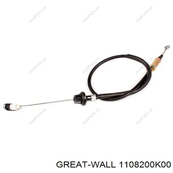 1108200K00 Great Wall Трос газу (акселератора)