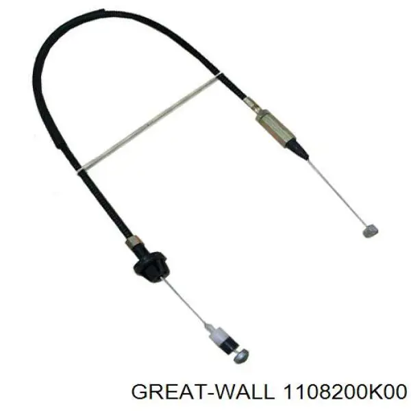 Трос газу Great Wall 1108200K00 ціна, від 1.91 USD
