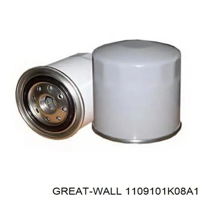 Повітряний фільтр 1109101K08A1 Great Wall