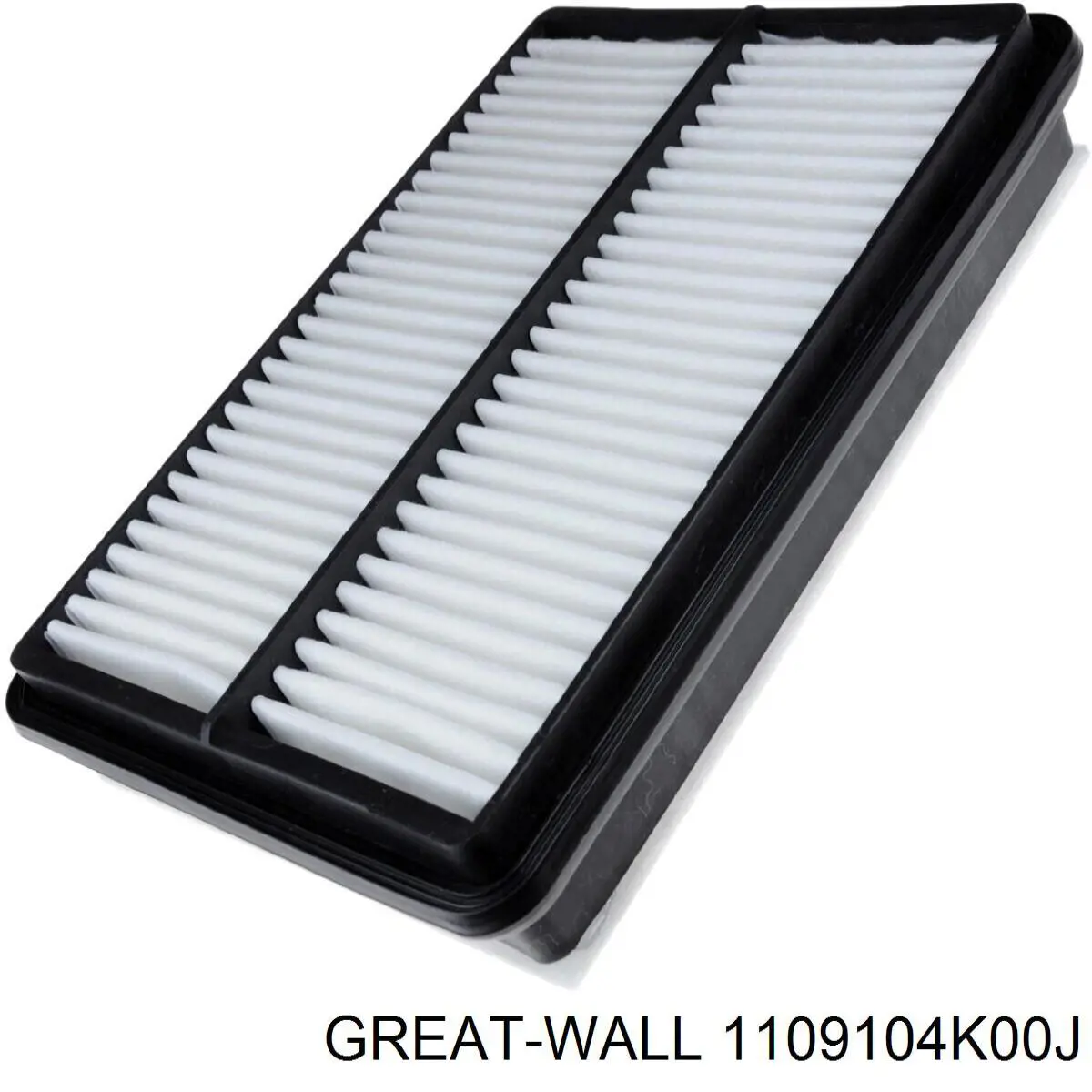 Елемент повітряного фільтра Great Wall 1109104K00J ціна, від 5.56 USD
