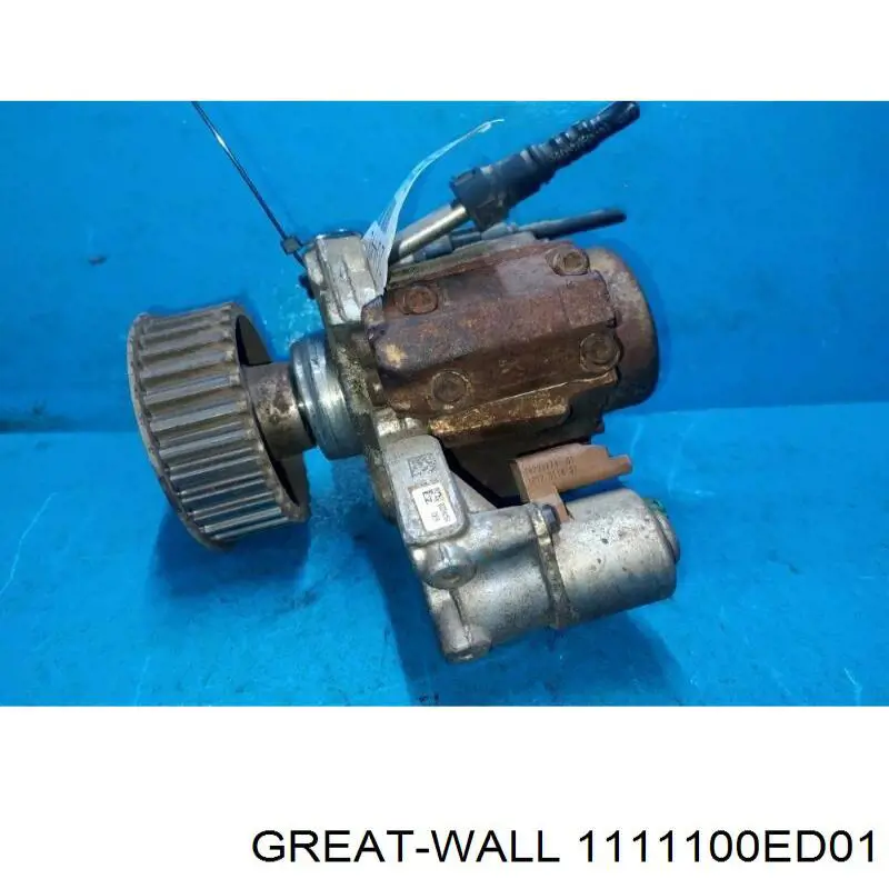 Насос паливний високого тиску Great Wall 1111100ED01 ціна, від 12.67 USD