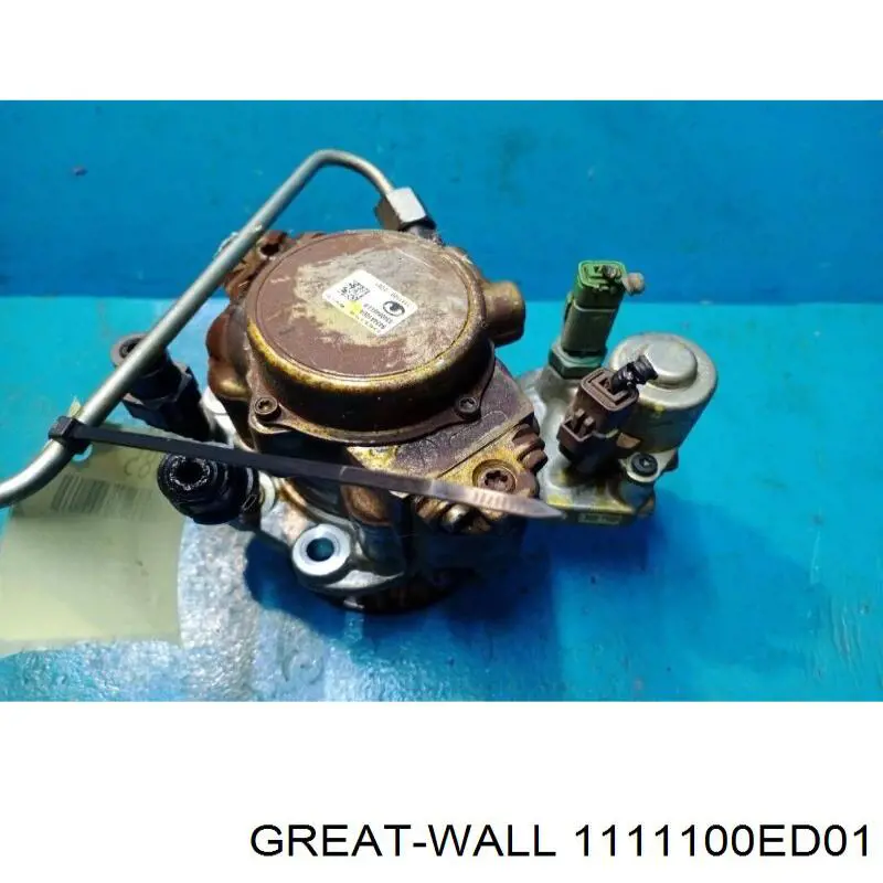 Купити 1111100ED01 Great Wall Насос паливний високого тиску (ПНВТ) - DIESEL
