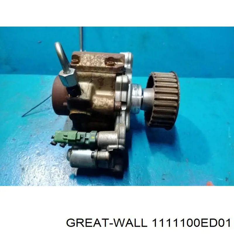 1111100ED01 Great Wall Насос паливний високого тиску (ПНВТ)