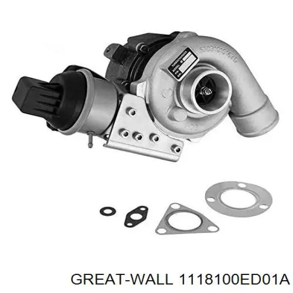 Турбіна MSG MSTUR0349 ціна, від 296.17 USD