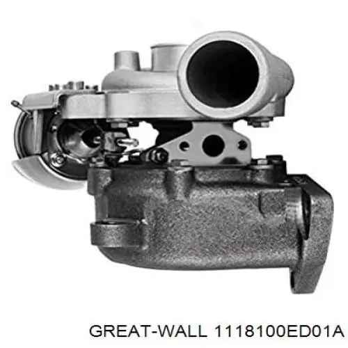 GS440364 General Motors турбіна