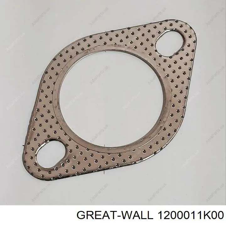 1200011K00 Great Wall Нейтралізатор